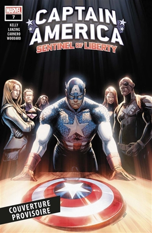 Captain America : sentinel of liberty. Vol. 2. L'envahisseur - Collin Kelly