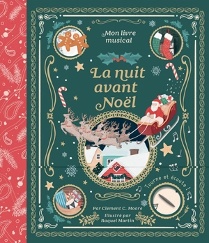 La nuit avant Noël - Clement Clarke Moore