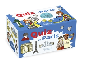 Quiz de Paris - Stéphane Frattini