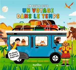 En route pour un voyage dans le temps - Emily Hawkins