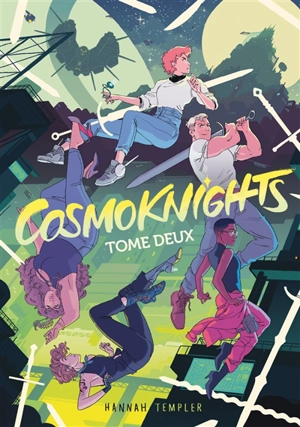 Cosmoknights. Vol. 2 - Hannah Templer