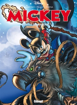 Mickey : le cycle des magiciens. Vol. 2 - Ambrosio