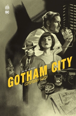 Gotham City : année un - Tom King