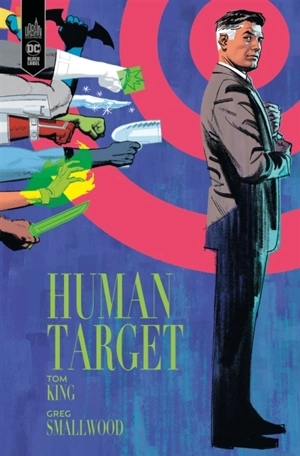 Human target - Tom King