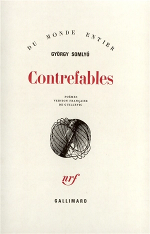Contrefables - György Somlyó