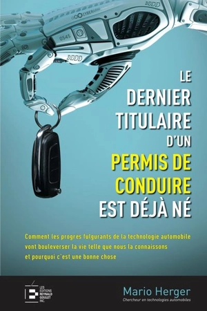 Le dernier titulaire d'un permis de conduire est déjà né - Isabelle Havasy