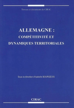 Allemagne, compétitivité et dynamiques territoriales