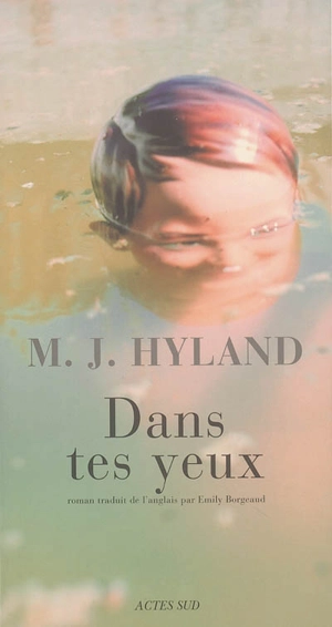 Dans tes yeux - Maria Joan Hyland