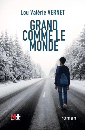 Grand comme le monde - Lou Valérie Vernet