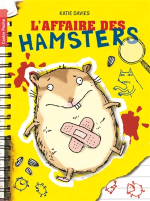 L'affaire des hamsters - Katie Davies