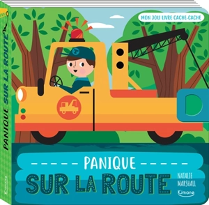 Panique sur la route - Natalie Marshall