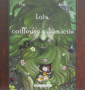 Lola, coiffeuse à domicile - Pog