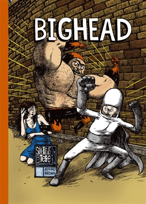 Bighead - Jeffrey Brown