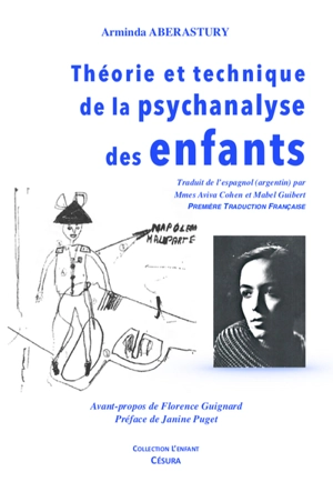 Théorie et technique de la psychanalyse des enfants - Arminda Aberastury