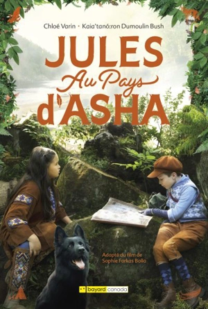 Jules au pays d'Asha - Chloé Varin