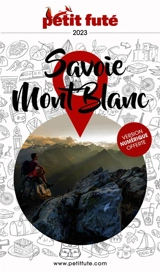 Savoie Mont Blanc : 2023 - Dominique Auzias