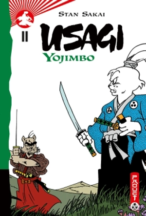 Usagi Yojimbo. Vol. 11 - Stan Sakai