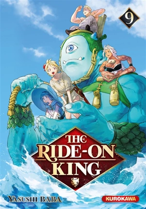 The ride-on King. Vol. 9 - Yasushi Baba