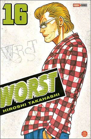 Worst. Vol. 16 - Hiroshi Takahashi