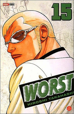 Worst. Vol. 15 - Hiroshi Takahashi