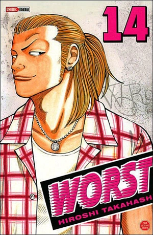 Worst. Vol. 14 - Hiroshi Takahashi