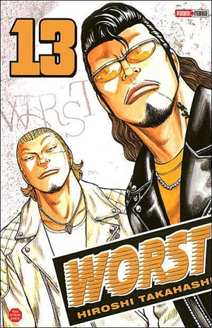 Worst. Vol. 13 - Hiroshi Takahashi