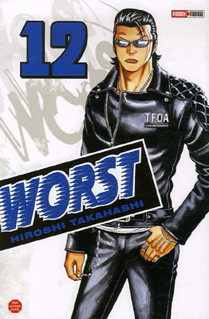 Worst. Vol. 12 - Hiroshi Takahashi