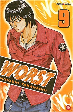 Worst. Vol. 9 - Hiroshi Takahashi