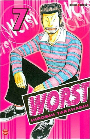 Worst. Vol. 7 - Hiroshi Takahashi