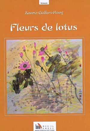 Fleurs de Lotus - Xiaomin Giafferri-Huang