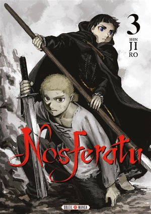 Nosferatu. Vol. 3 - Shinjirô