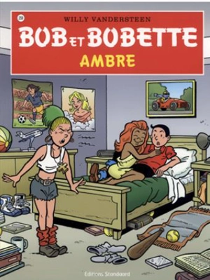 Bob et Bobette. Vol. 259. Ambre - Willy Vandersteen