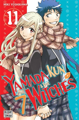 Yamada Kun & the 7 witches. Vol. 11 - Miki Yoshikawa