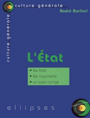 L'État - André Barilari