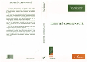 Identité-communauté