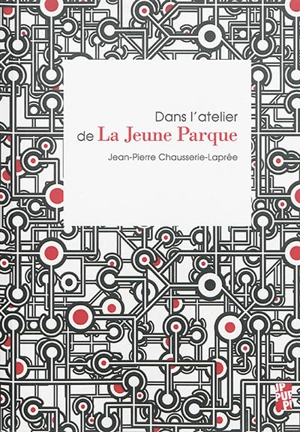 Dans l'atelier de La jeune Parque : 138 figures de symétrie visitées et décrites - Jean-Pierre Chausserie-Laprée