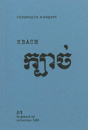 Kbach - Christophe Macquet