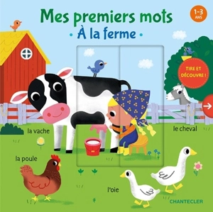 A la ferme - Stephanie Hinton