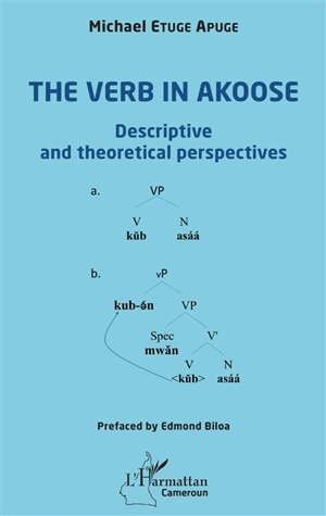 The verb in Akoose : descriptive and theoretical perspectives - Michael Etuge Apuge