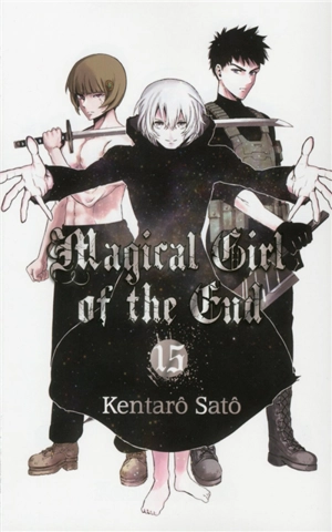 Magical girl of the end. Vol. 15 - Kentarô Satô