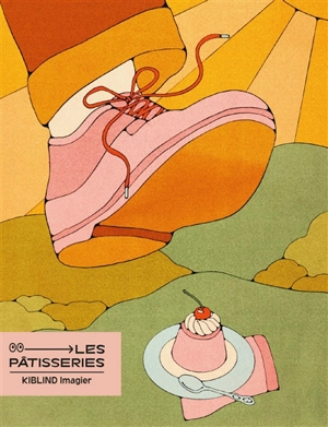 Les pâtisseries