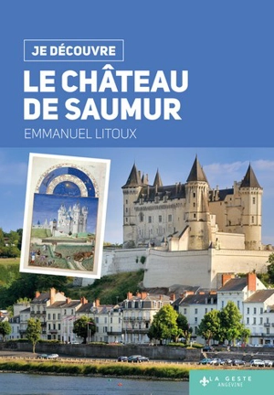 Le château de Saumur - Emmanuel Litoux