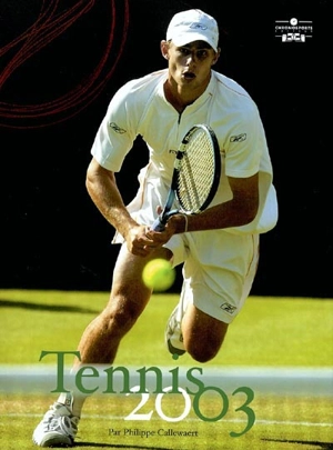 Tennis 2003 - Philippe Callewaert