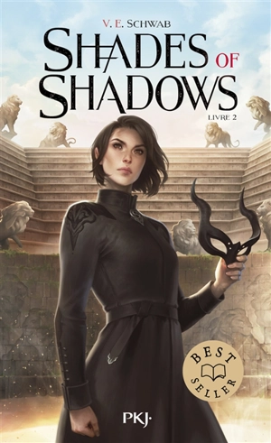 Shades of magic. Vol. 2. Shades of shadows - Victoria Schwab