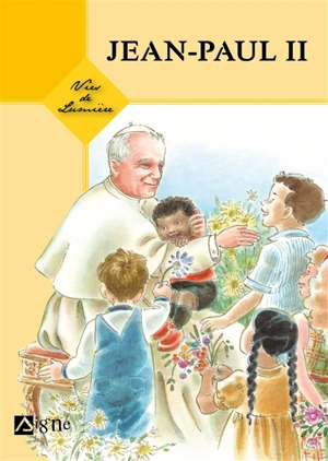 Jean-Paul II - Marie Malcurat