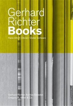 Gerhard Richter Books - Gerhard Richter