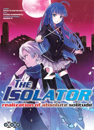 The isolator : realization of absolute solitude. Vol. 2 - Reki Kawahara