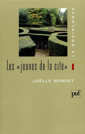 Les jeunes de la cité - Joëlle Bordet