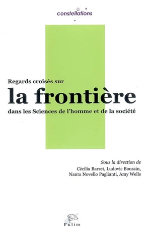 Regards croisés sur la frontière dans les sciences de l'homme et de la société