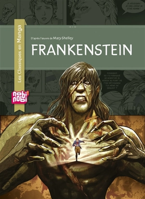 Frankenstein - M. Chandler